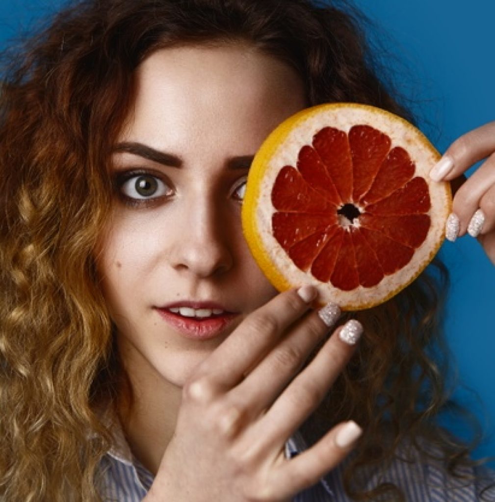 Grapefruit Be Beneficial For Hair Health The Ute Theatre